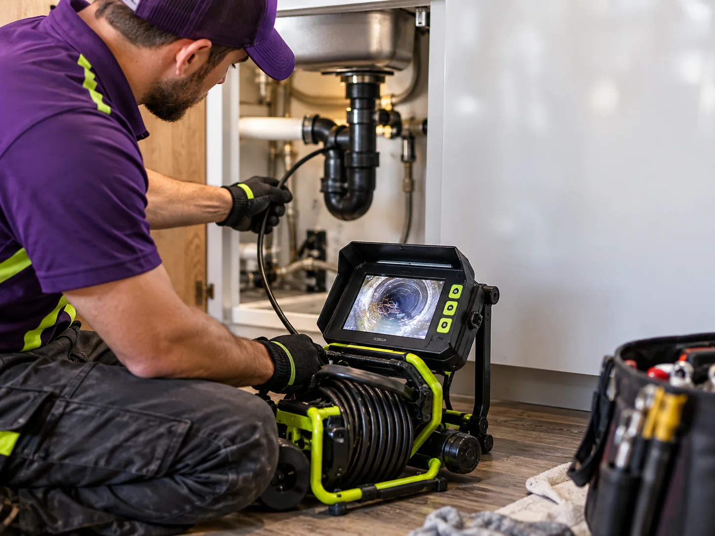 Drain Cleaning company in Bernard, IA
