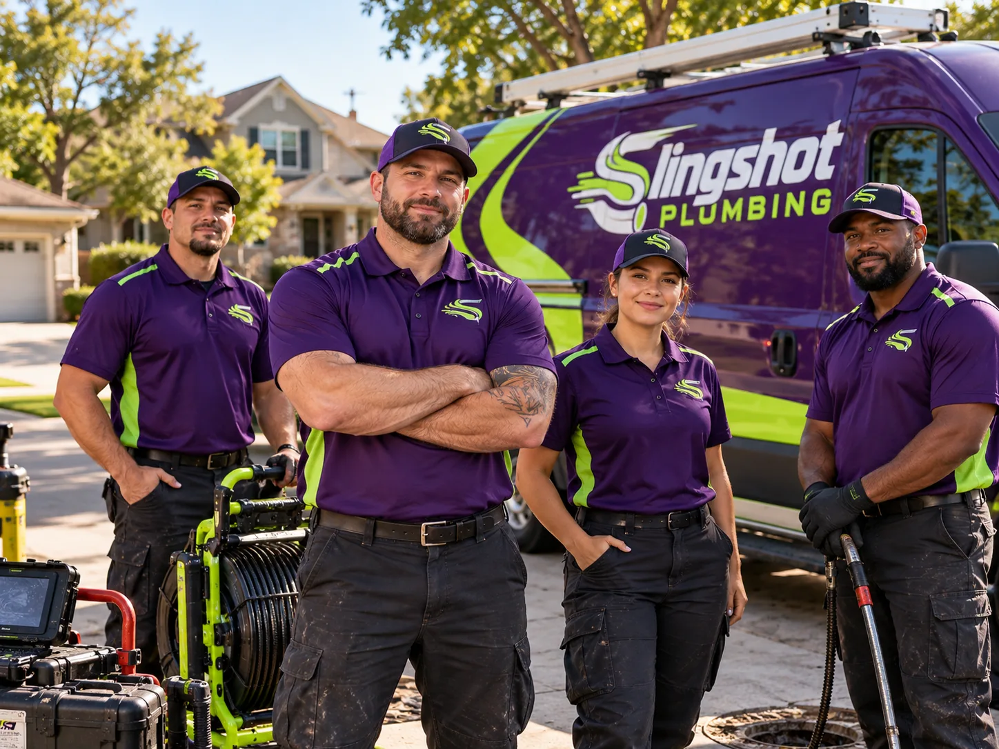 Drain Cleaning in Bernard, IA near me