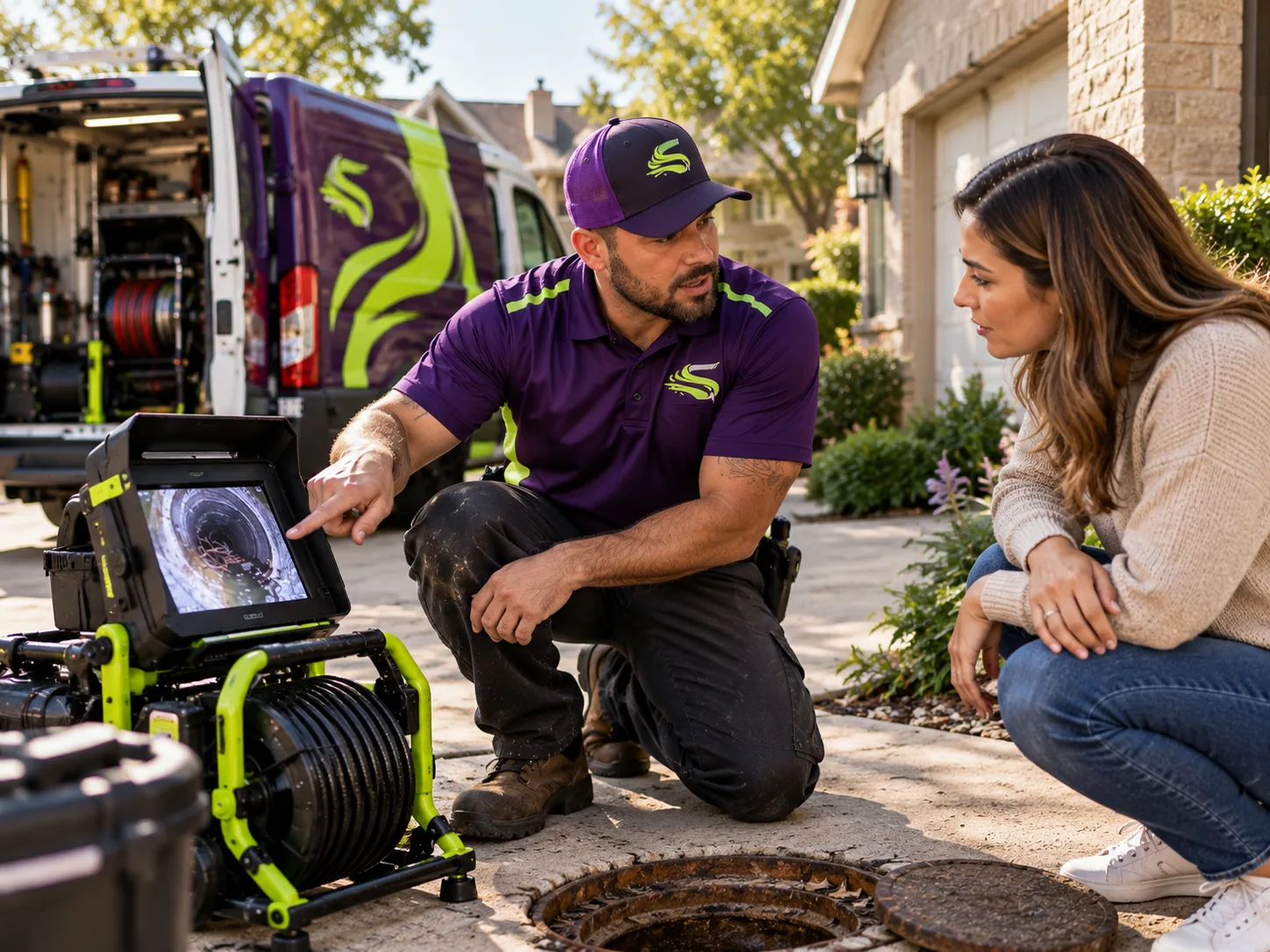 Drain Cleaning Bernard, IA FAQs